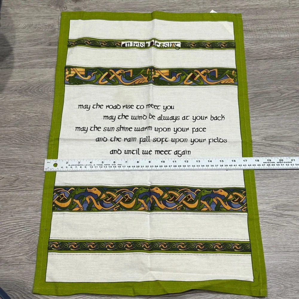 Clara Crafts traditional tea